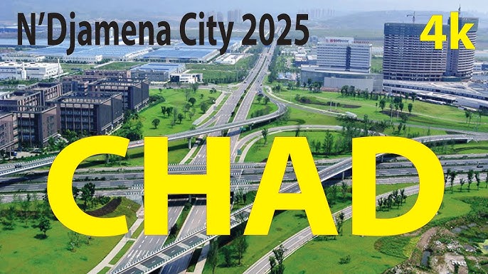 Chad: mayor of ndjamena reviews innovative entries in city beautification contest