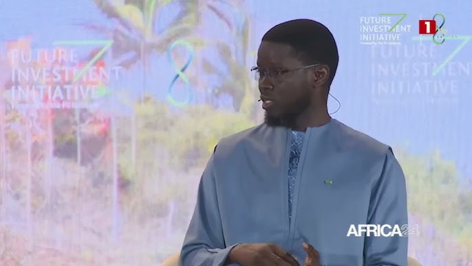 Senegal: President Diomaye champions Vision 2050 on Japan visit