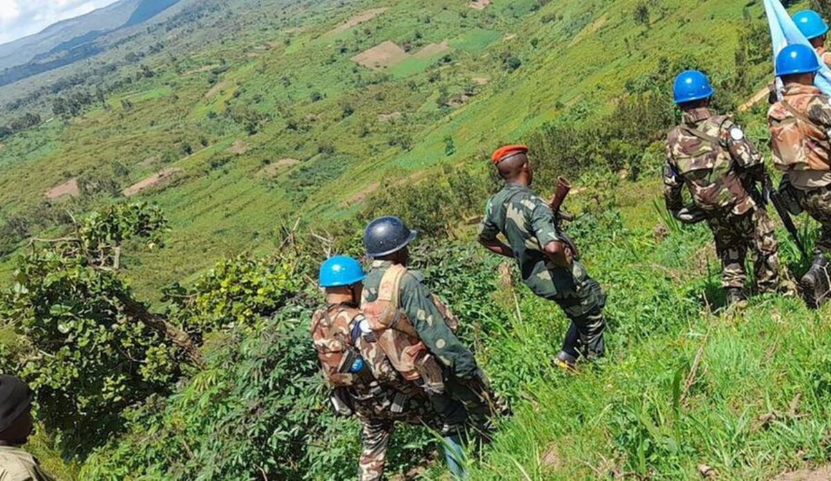 DRC condemns deadly attacks in the east as UN calls for urgent action