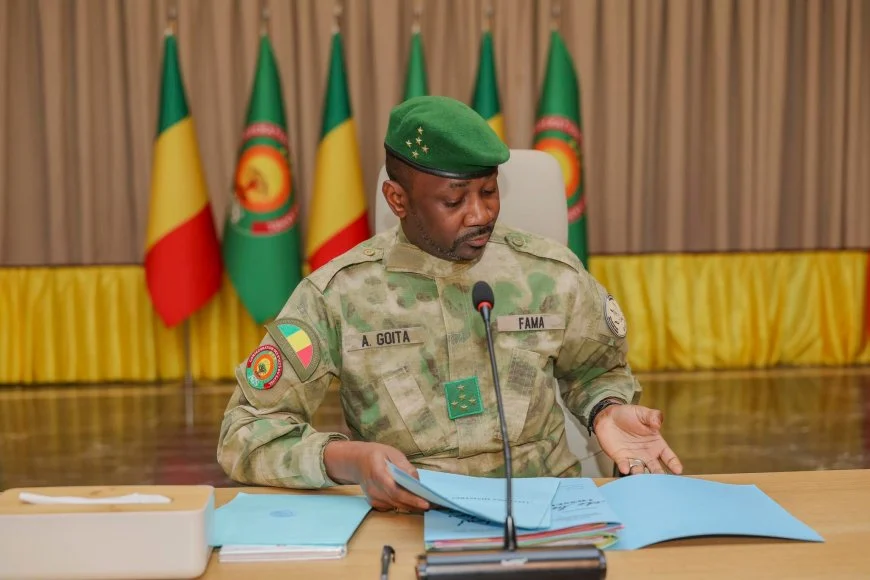Mali Bamako to host first AES Humanitarian Forum amid rising Sahel crisis
