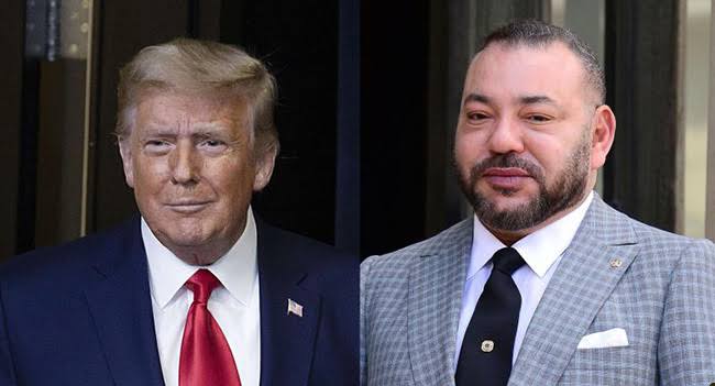 Morocco: Trump reaffirms US recognition of Moroccan sovereignty over Western Sahara