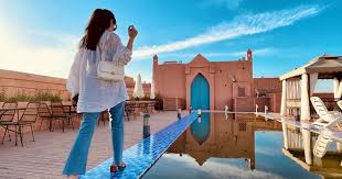 Morocco Tourism: female travelers face cultural challenges and safety concerns
