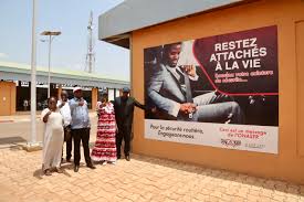 Burkina Faso introduces breathalyzer tests in roadside safety campaign