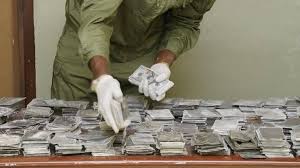 Senegal customs seize nearly 340 million CFA francs in counterfeit banknotes