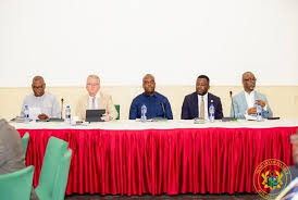Ghana strengthens supervision of gold sector ahead of international review