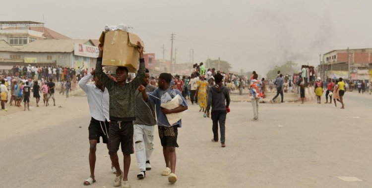 Angola analysts voice concern over business instability after taxi strike vandalism