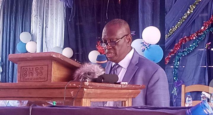 liberia: bassa high alumni in the US rally to support alma mater as emmanuel reeves donates $20k