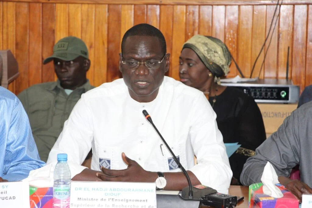 Senegal gabonese students face seven-month scholarship delay