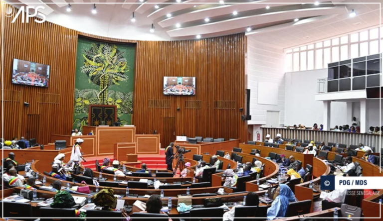 Senegal national assembly approves new law establishing OFNAC