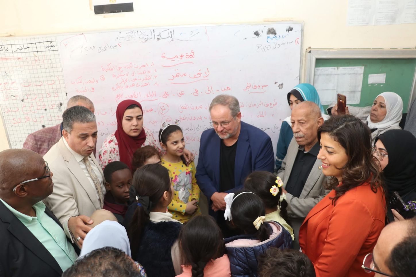 Egypt strengthens support for teachers through expanded Al-Azhar care fund initiatives