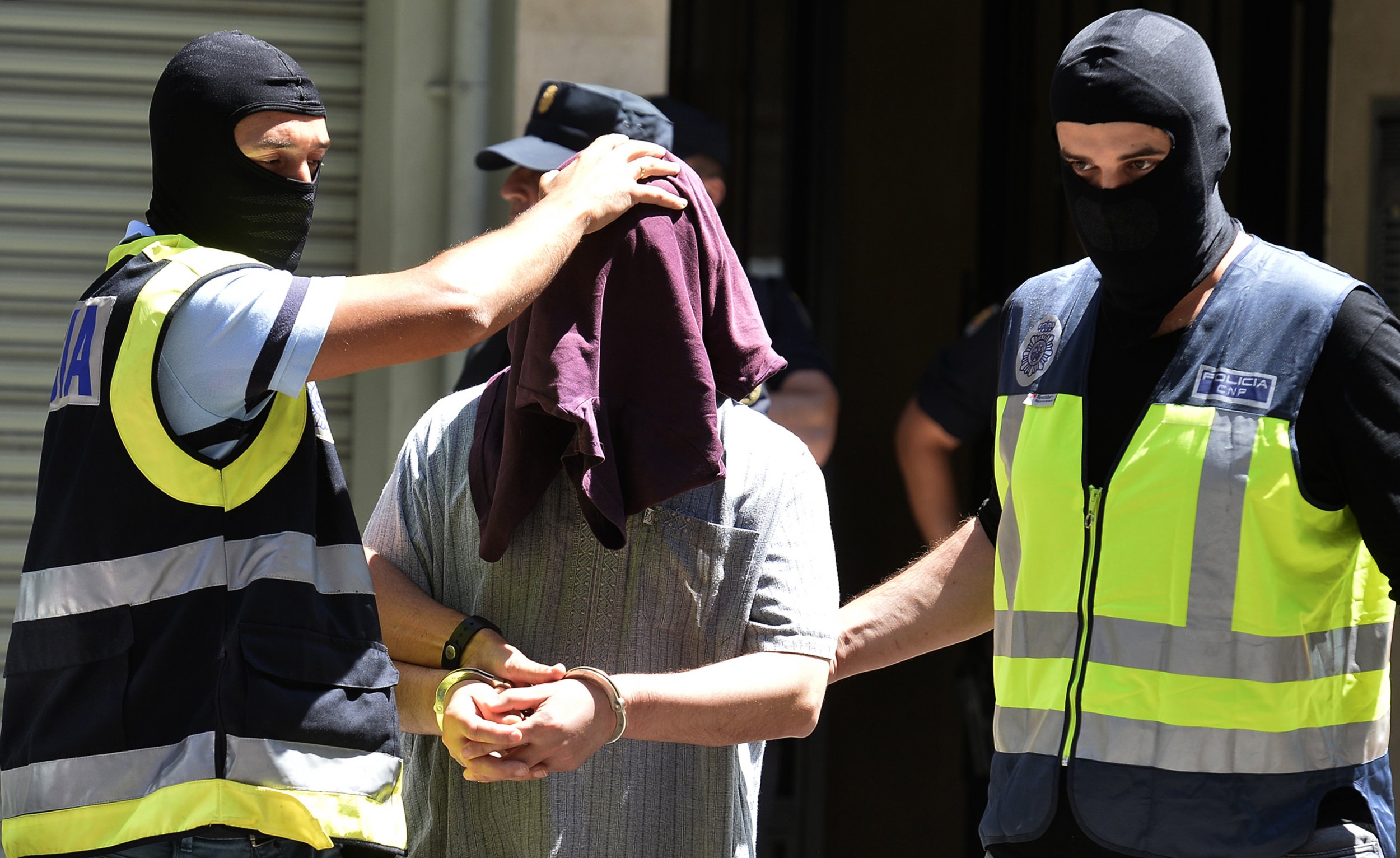Morocco arrests two isis supporters in Spain through joint security operation