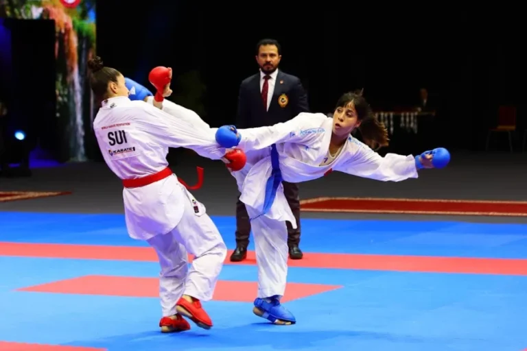 Morocco shines as Said Oubaya claims karate gold at 2025 World Games