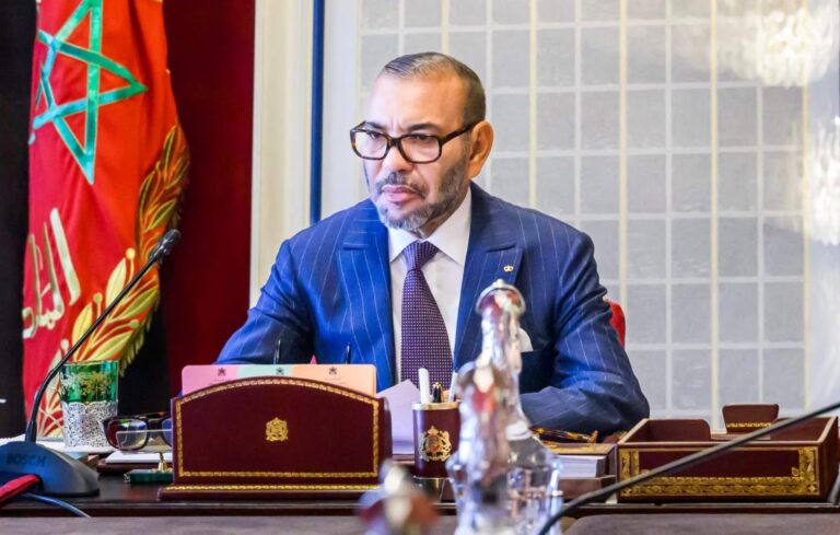 Morocco grants royal pardon to 881 people on revolution day