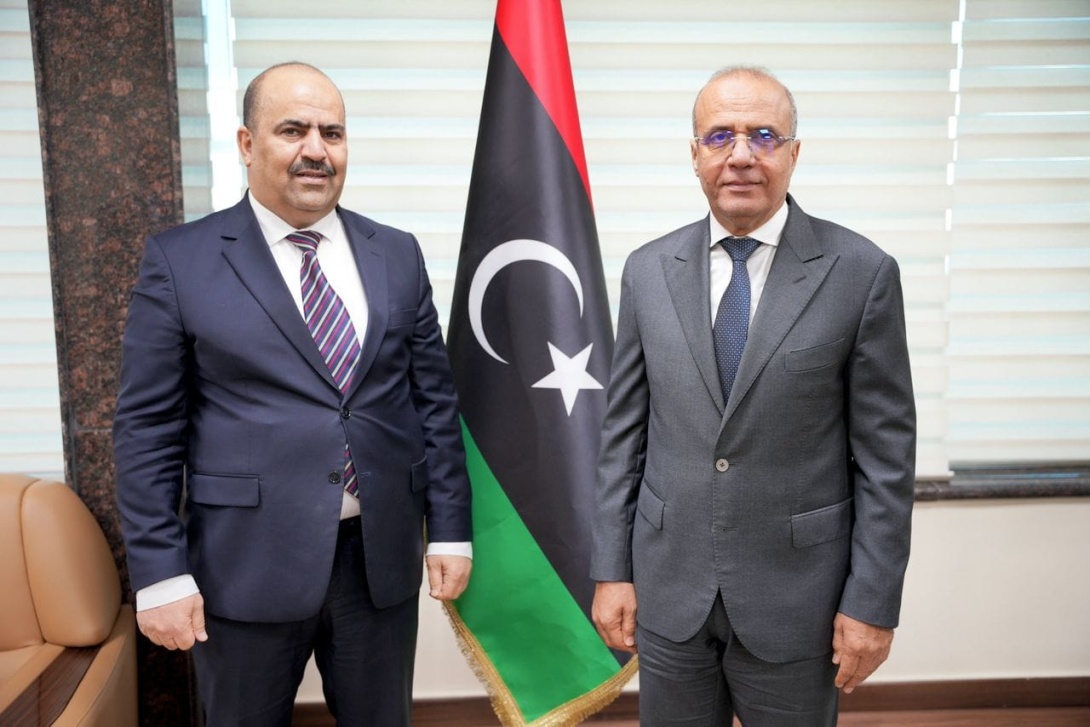 Libya and Algeria deepen energy ties with four landmark cooperation agreements