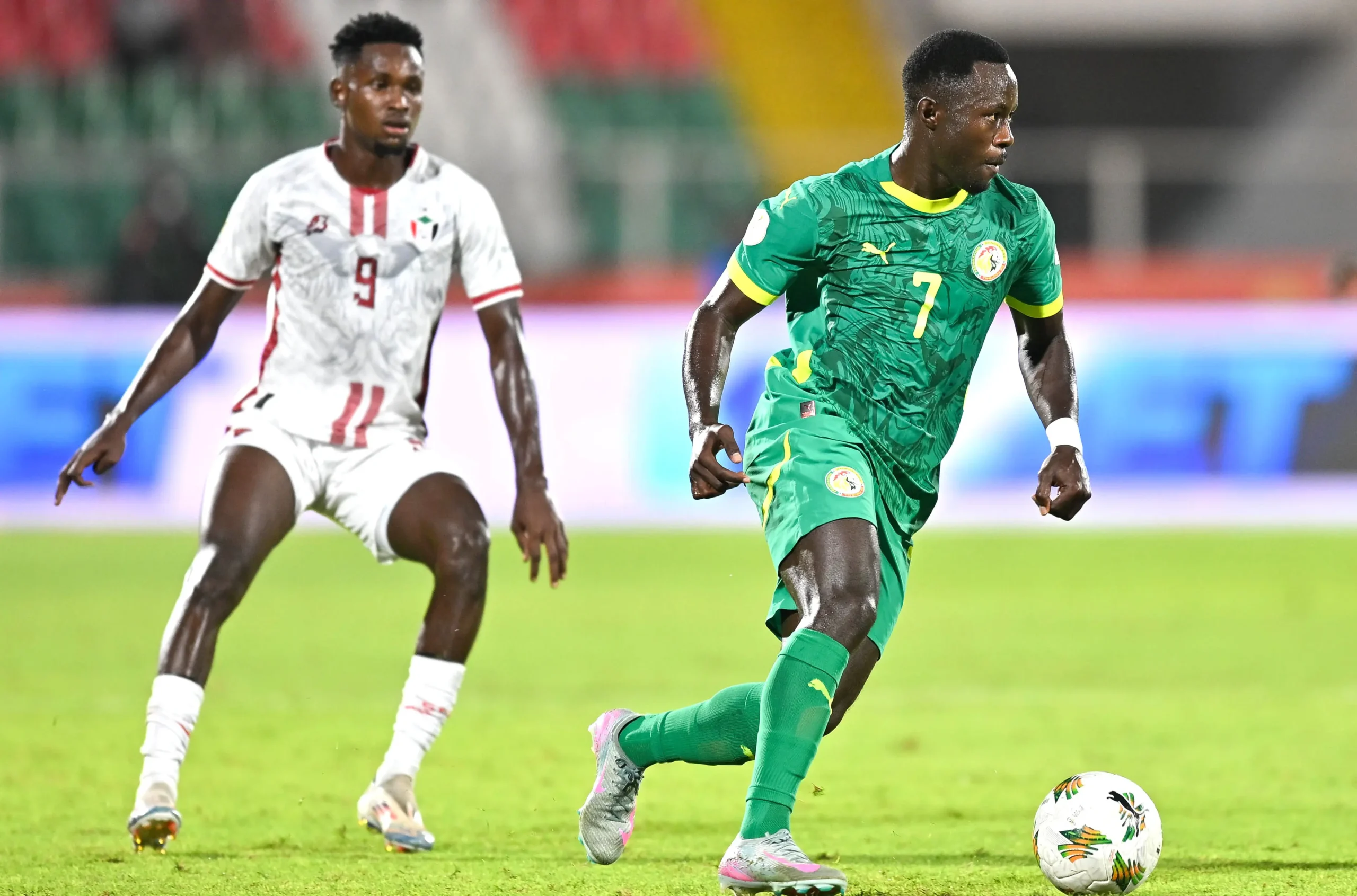 Senegal and Sudan advance after stalemate in CHAN 2025