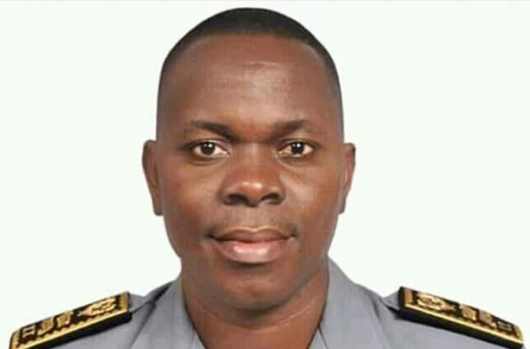 Benin Court convicts two over false claims against ex-police chief