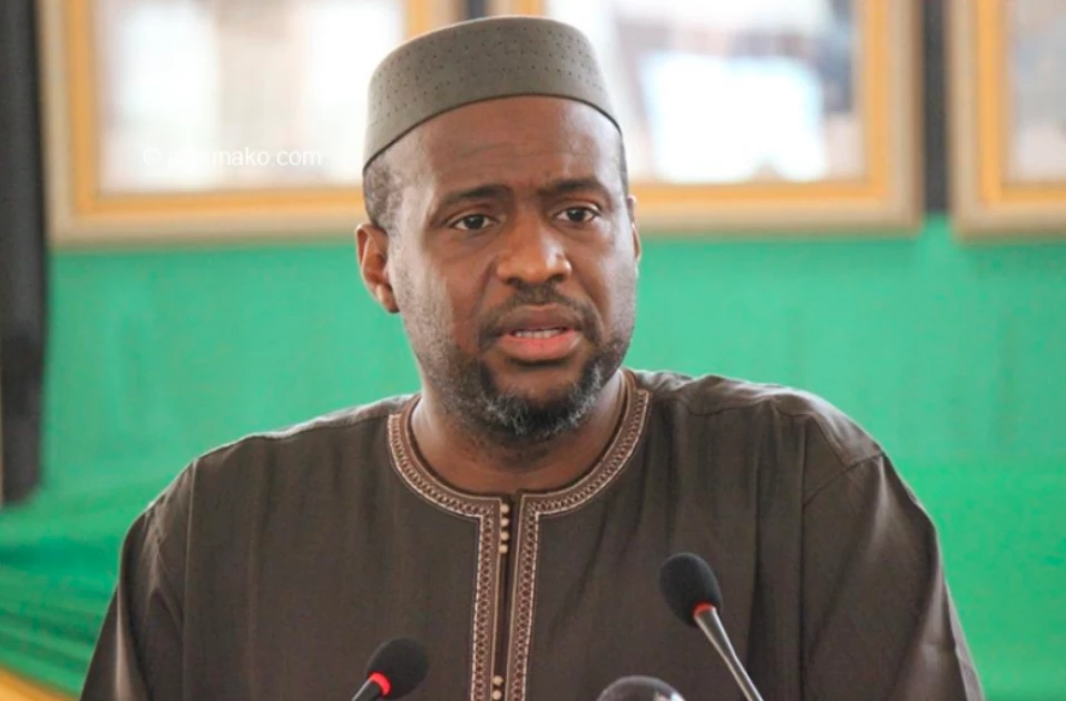 Mali: former prime minister moussa mara placed in custody over social media post
