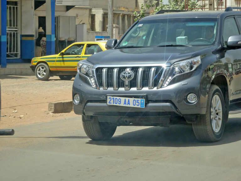 Mauritania issues ultimatum to diplomats over license plates and customs compliance