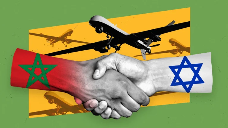 Morocco deepens defence ties with Israel as arms deals reshape Maghreb geopolitics