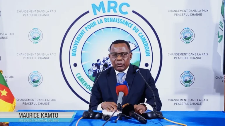 Cameroon: Joseph Emmanuel Ateba predicts RDPC campaign will focus on Kamto’s disqualification
