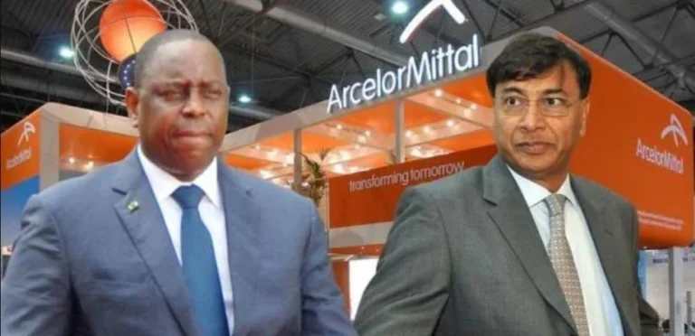 Senegal ministers face questioning over Arcelor Mittal payments