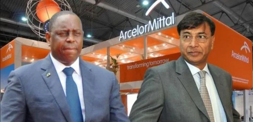 Senegal ministers face questioning over Arcelor Mittal payments