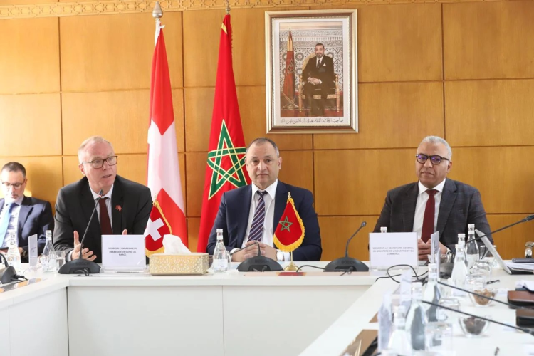 Morocco: recognized as a key partner in Switzerland’s African strategy