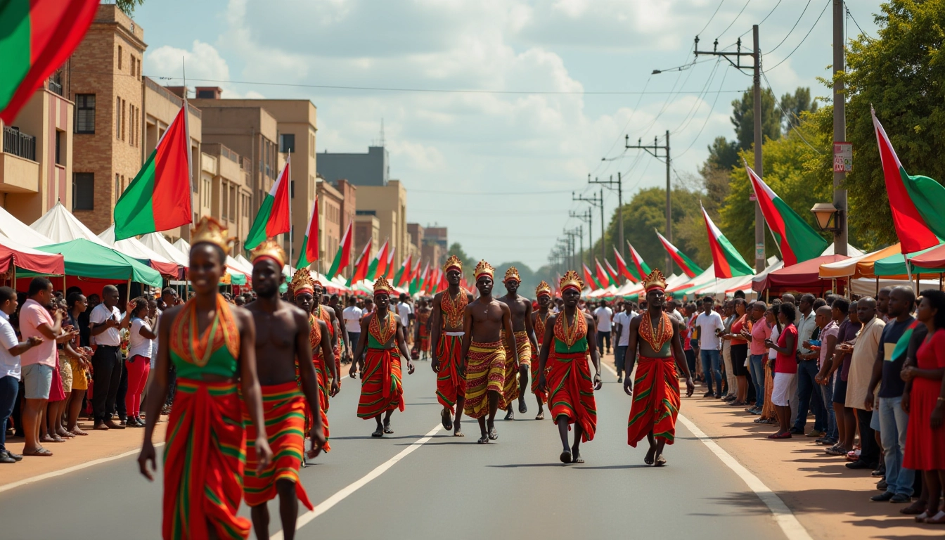Burkina Faso Beer Day marked as region navigates reform, unrest, and resilience