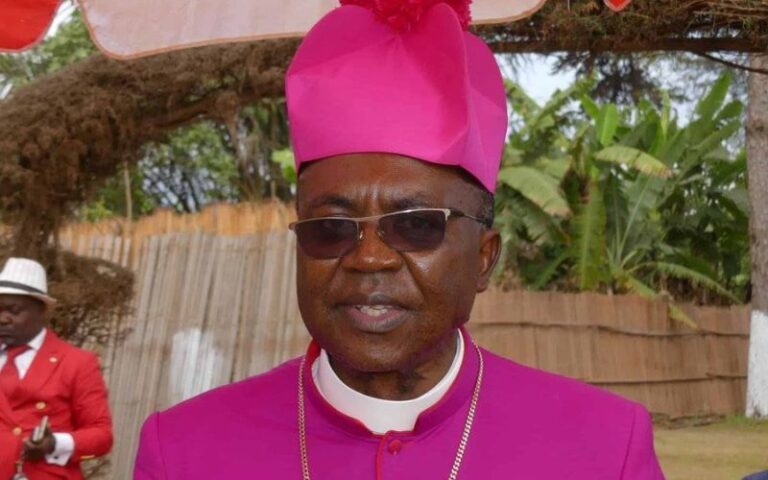 Cameroon Bishop warns that electoral fraud can never bring peace