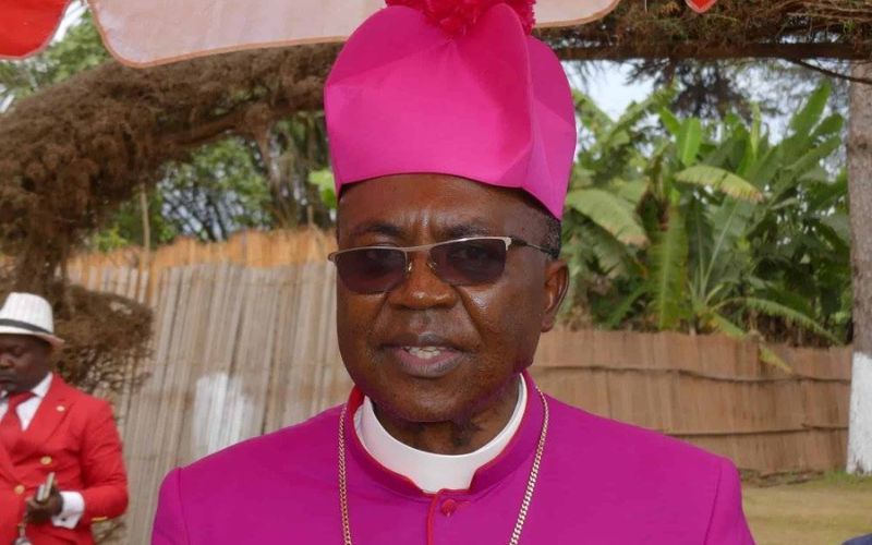 Cameroon Bishop warns that electoral fraud can never bring peace
