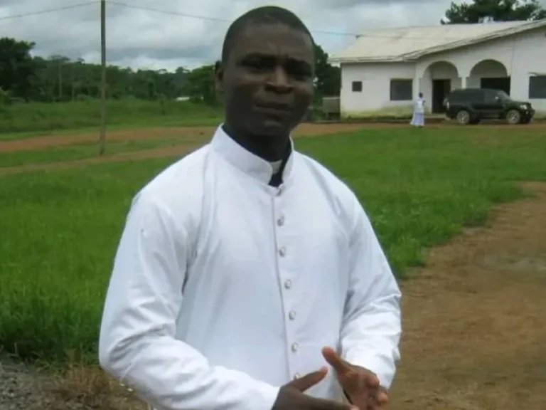 Cameroon: catholic priest swept away by river in mamfe found dead