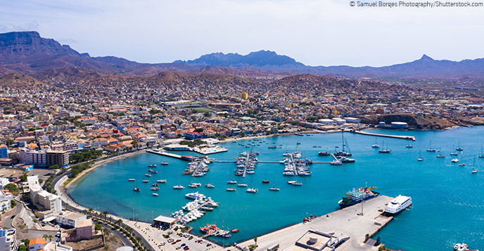 Cape Verde President highlights the sea as key to national development