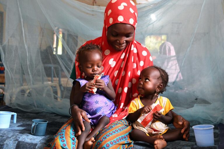 Africa faces critical shortage of therapeutic food putting millions of children at risk