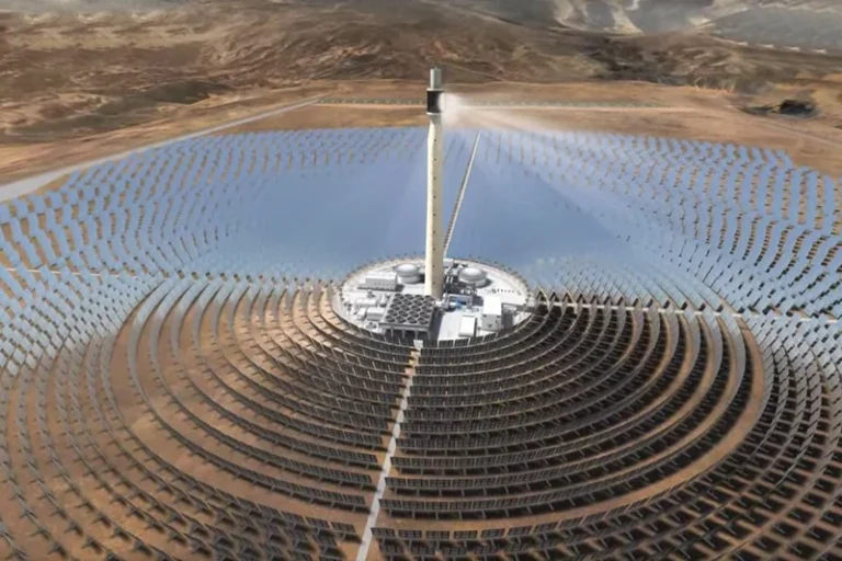 Morocco secures major renewable boost as ACWA Power wins noor Midelt 2 and 3 solar projects