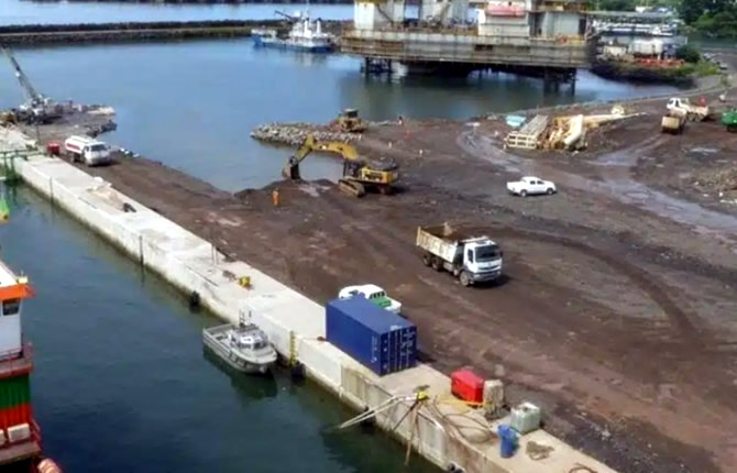 Cameroon Postpones signing of memorandum for Limbe Deep Water Port project