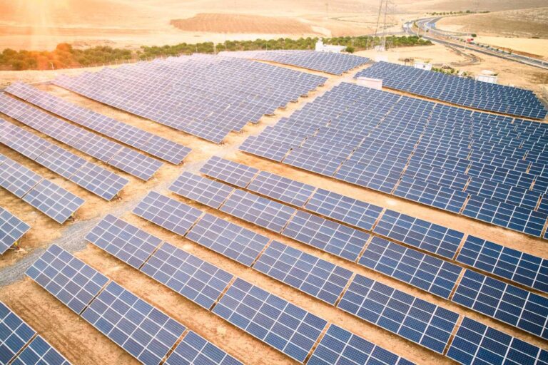 Algeria sees surge in Chinese solar panel imports as renewable push intensifies