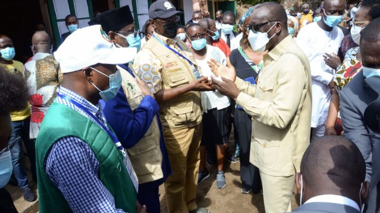 Benin sees major political shift as local officials jBenin sees major political shift as local officials join Democrats partyoin Democrats party