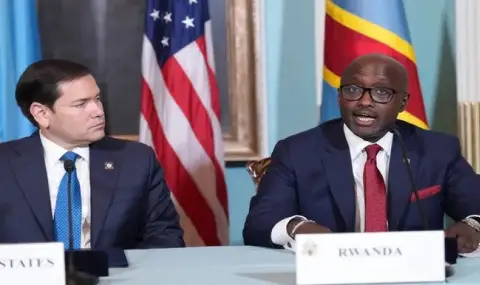 Rwanda agrees to receive up to 250 migrants deported from the United States