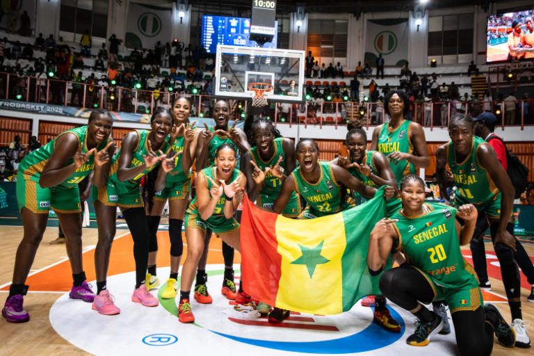 Senegal faces Nigeria in crucial basketball semi-final to break decade-long losing streak