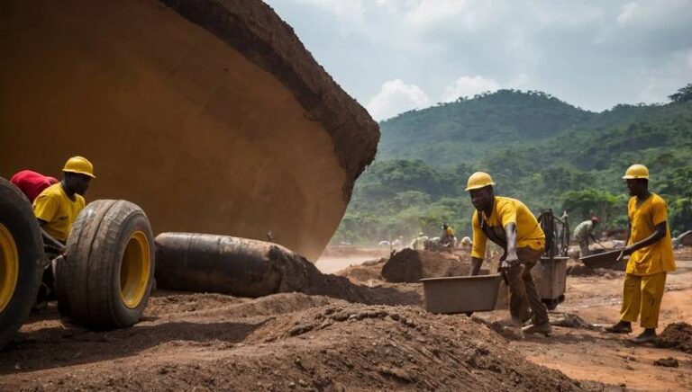 Ghana’s local miners call for support following historic iron ore discovery
