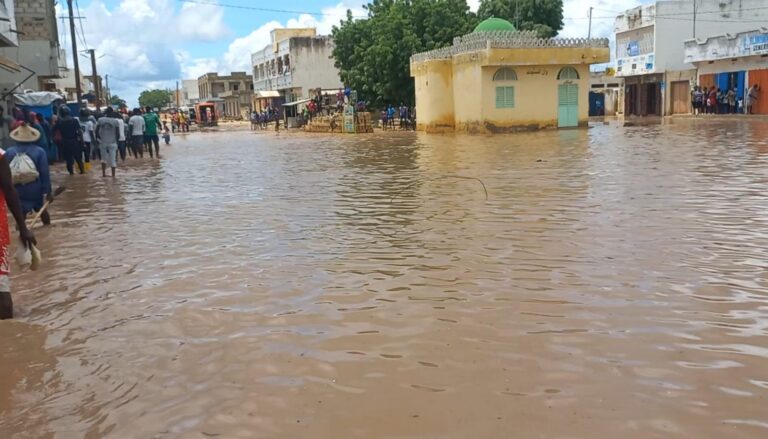 Senegal braces for storms in Touba as Magal preparations face flood risk