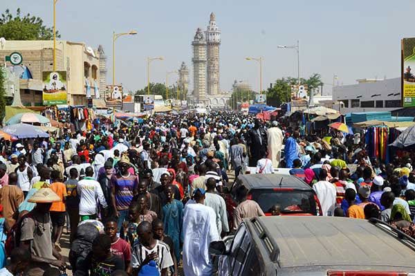 Senegal: official ceremony closes 131st Magal de Touba with government and international presence