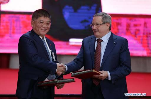 Algeria eyes renewed phosphate drive as Chinese giant CITIC returns to the table