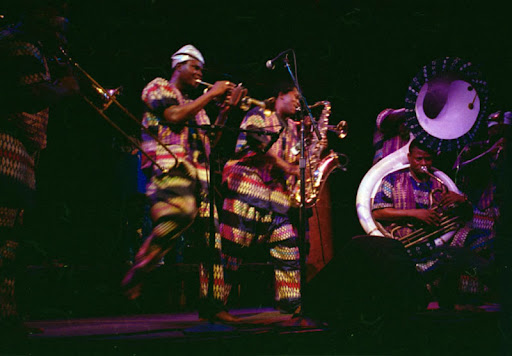 Benin: Third edition of “Sing and Dance with the Amazon” brings Cotonou alive with music and culture