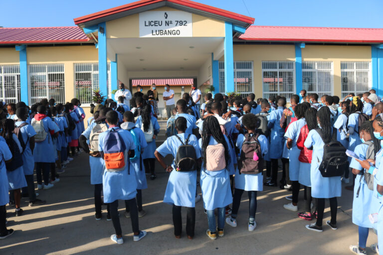 Angola: Investing in civil society is key to fighting corruption and deepening democracy