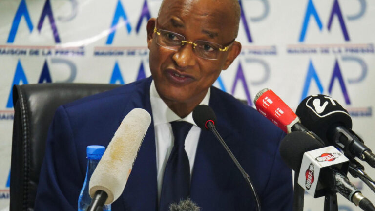 Guinea’s Cellou Dalein Diallo challenges Bah Oury over electoral registration dispute