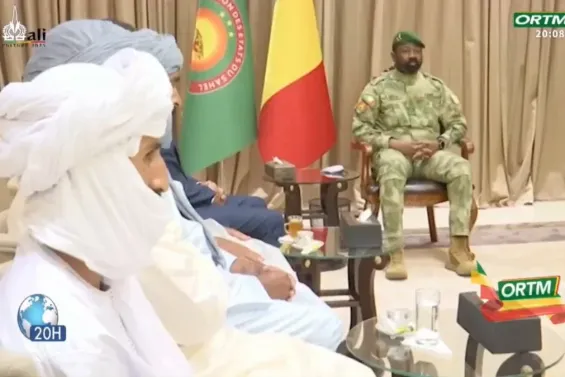 Mali secures release of four Moroccan drivers kidnapped in Burkina Faso