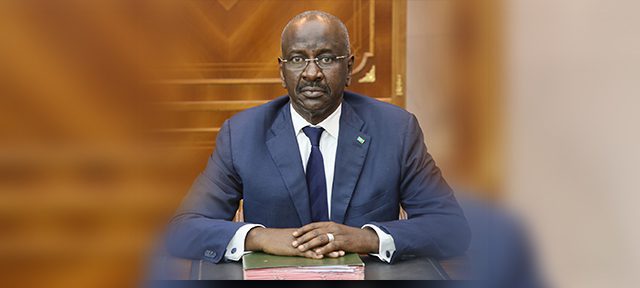 Mauritania foreign minister urges unity and action at united nations