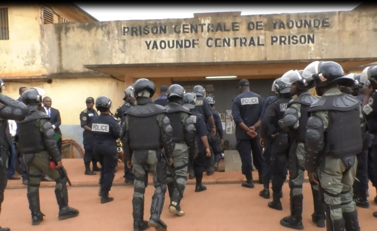 Cameroon Amnesty calls for release of 36 MRC activists jailed for five years