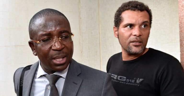Burkina Faso lawyer arrested after criticizing ruling junta